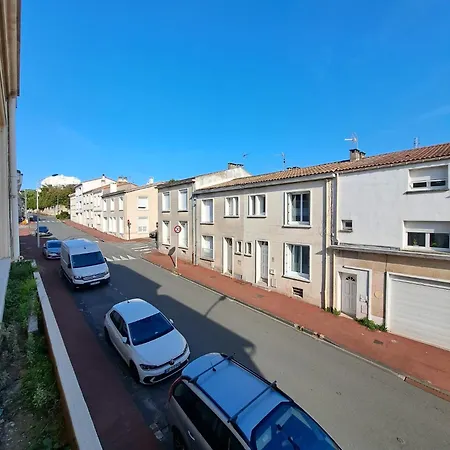 Le Charme - Centre Ville, Proche De La Et Du Marche Appartamento Royan