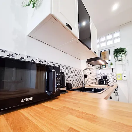 Apartment Le Charme - Centre Ville, Proche De La Et Du Marche