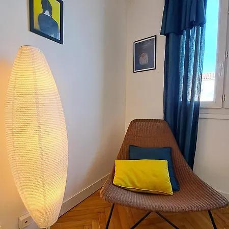 Apartment Le Charme - Centre Ville, Proche De La Et Du Marche *