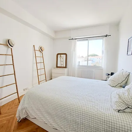 Le Charme - Centre Ville, Proche De La Et Du Marche Apartment Royan